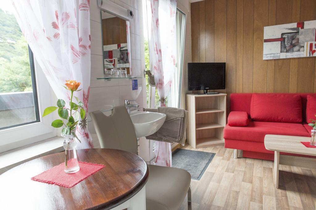 Pension Dapper Кохем Екстер'єр фото