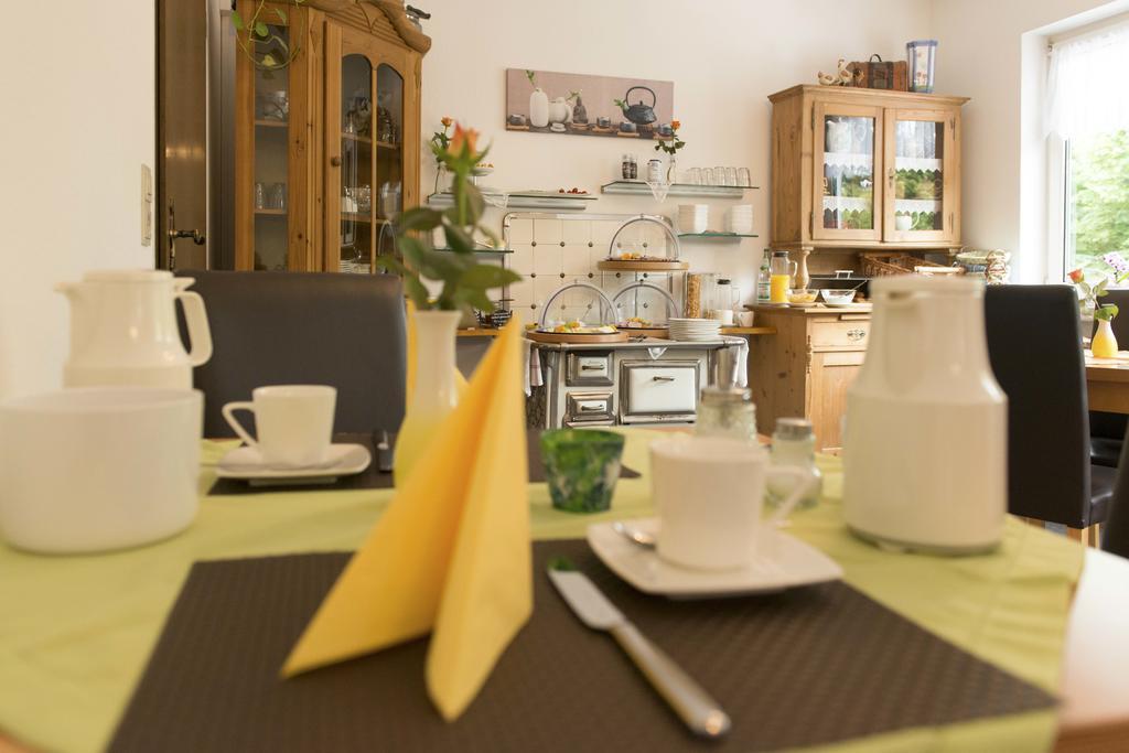 Pension Dapper Кохем Екстер'єр фото